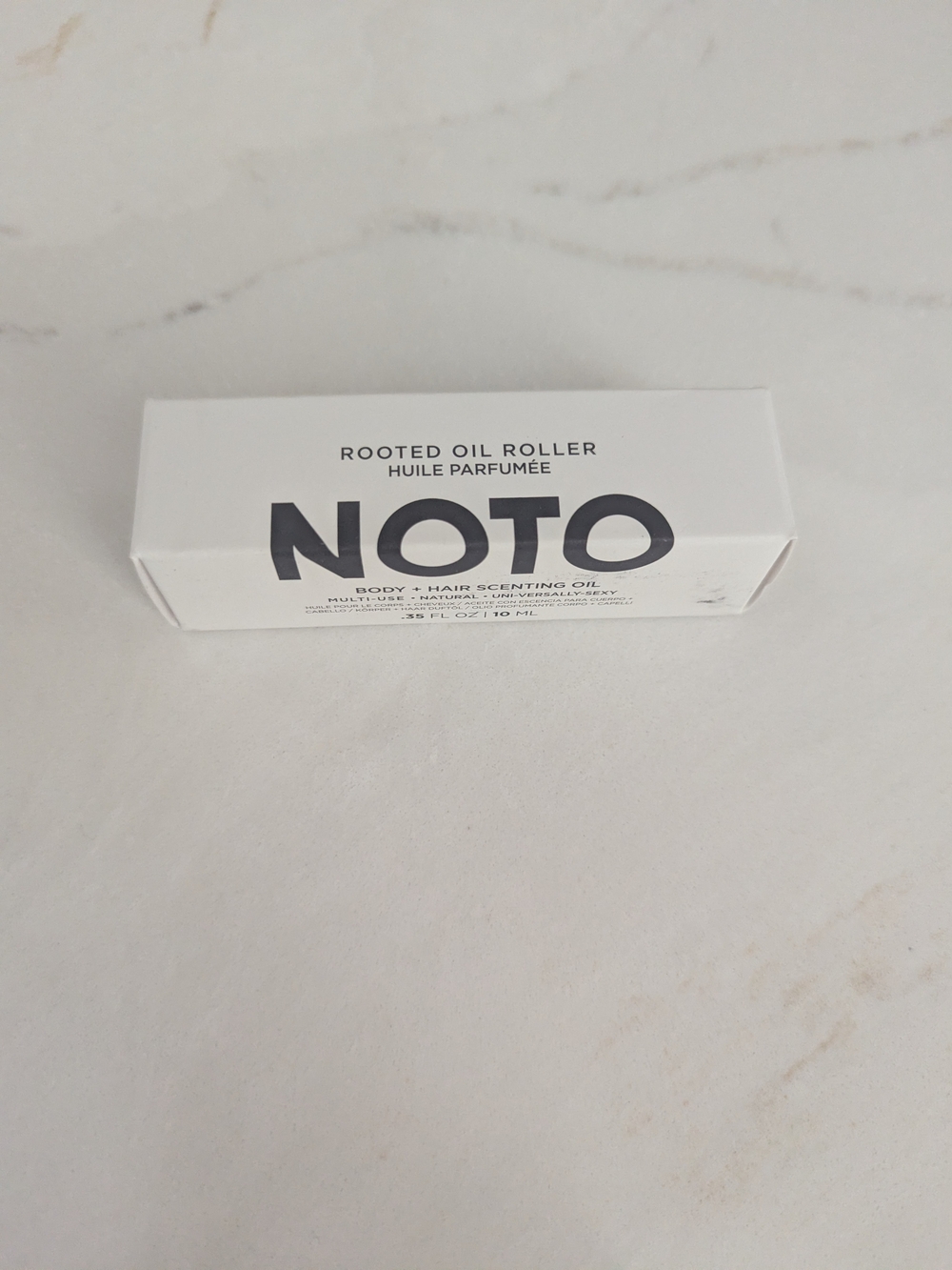 Noto Per Fumé Oi L